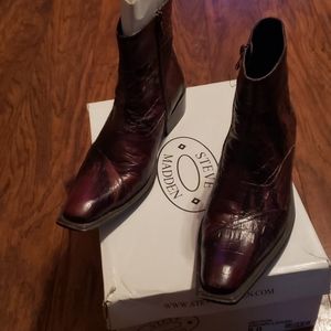 Steve Madden Boots